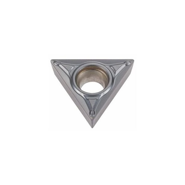 Garant Carbide Turning Insert, Triangle, TCMT32.52 / TCMT16T308, for Stainless Steel 260958 HB7140-2 - main